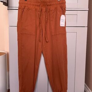 NWT Cargo Joggers